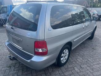 Kia Carnival Carnival 2 (FIB/FLD), MPV, 1999 / 2007 2.9 HPDi 16V picture 7