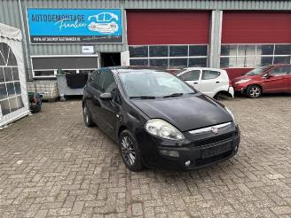  Fiat Punto Punto Evo (199), Hatchback, 2009 / 2012 1.3 JTD Multijet 85 16V Euro 5 2011/6