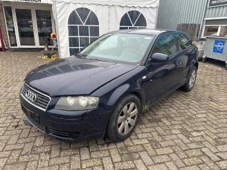 Audi A3 A3 (8P1), Hatchback 3-drs, 2003 / 2012 2.0 TDI 16V picture 3