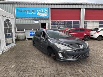  Peugeot 308 308 SW (4E/H), Combi 5-drs, 2007 / 2014 1.6 VTI 16V 2008/6