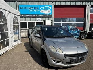  Smart Forfour Forfour (454), Hatchback 5-drs, 2004 / 2006 1.0 12V 2006/3