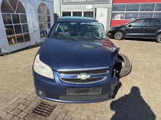 Chevrolet Epica Epica, Sedan, 2006 / 2011 2.0 24V picture 2