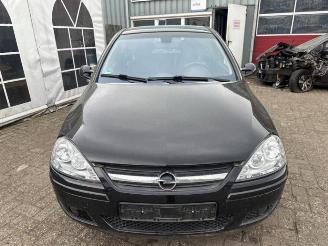 Opel Corsa Corsa C (F08/68), Hatchback, 2000 / 2009 1.4 16V Twin Port picture 2