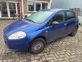 Fiat Grande Punto Grande Punto (199), Hatchback, 2005 1.3 JTD Multijet 16V picture 3