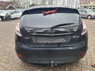 Ford Fiesta Fiesta 6 (JA8), Hatchback, 2008 / 2018 1.6 TDCi 16V ECOnetic picture 6