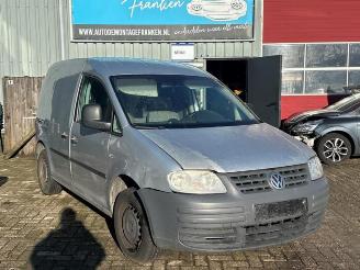 Purkuautot passenger cars Volkswagen Caddy Caddy III (2KA,2KH,2CA,2CH), Van, 2004 / 2015 2.0 SDI 2005/6
