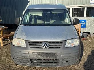 Volkswagen Caddy Caddy III (2KA,2KH,2CA,2CH), Van, 2004 / 2015 2.0 SDI picture 2