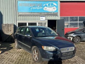  Volvo V-50 V50 (MW), Combi, 2003 / 2012 1.8 16V 2006/10