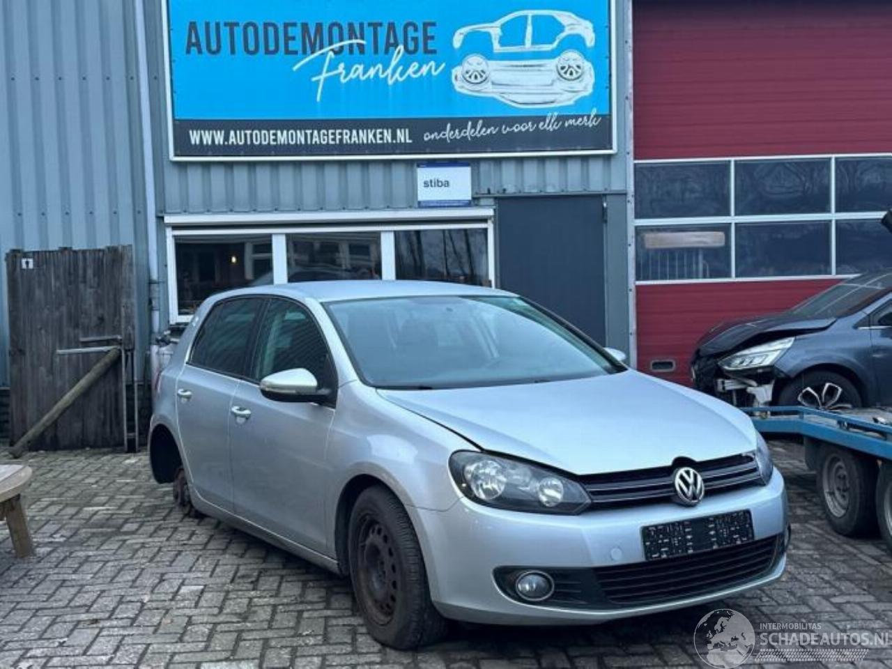 Volkswagen Golf Golf VI (5K1), Hatchback, 2008 / 2013 1.4 TSI 122 16V
