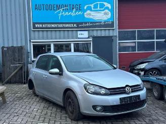 Dezmembrări autoturisme Volkswagen Golf Golf VI (5K1), Hatchback, 2008 / 2013 1.4 TSI 122 16V 2010/1