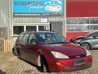 Dezmembrări autoturisme Ford Focus Focus 1 Wagon, Combi, 1998 / 2004 1.6 16V 1999/10