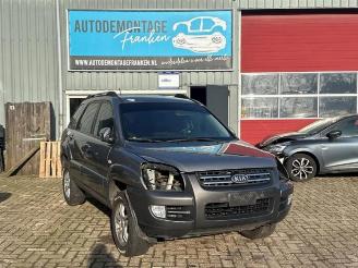 Auto da rottamare Kia Sportage Sportage (JE), Terreinwagen, 2004 / 2010 2.0 CVVT 16V 4x2 2006/4