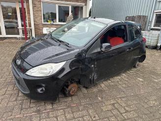 Ford Ka Ka II, Hatchback, 2008 / 2016 1.2 picture 3