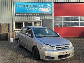 Uttjänta bilar auto Toyota Corolla Corolla (E12), Hatchback, 2002 / 2007 2.0 D-4D 16V 90 2003/1
