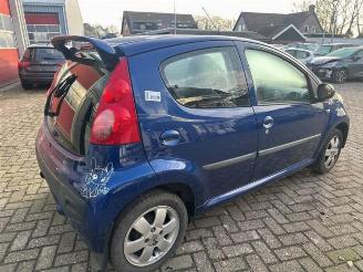 Peugeot 107 107, Hatchback, 2005 / 2014 1.0 12V picture 7