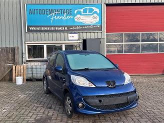 demontáž osobní automobily Peugeot 107 107, Hatchback, 2005 / 2014 1.0 12V 2008/9