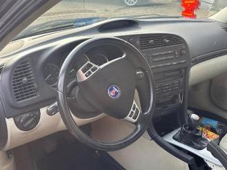 Saab 9-3 9-3 II Sport Sedan (YS3F), Sedan, 2002 / 2015 1.8i 16V picture 4