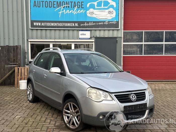 Volkswagen Polo Polo IV (9N1/2/3), Hatchback, 2001 / 2012 1.2 12V
