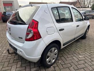 Dacia Sandero Sandero I (BS), Hatchback, 2008 / 2013 1.4 picture 7