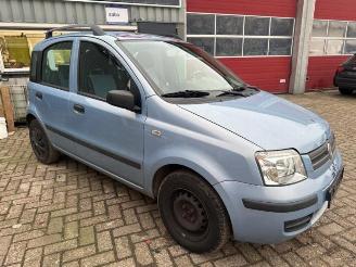Fiat Panda Panda (169), Hatchback, 2003 / 2013 1.2 Fire picture 8