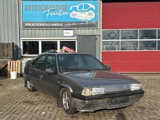 disassembly passenger cars Citroën BX BX 1.9, Hatchback, 1984 / 1994 19 TRI,TZI Luxe 1992/1