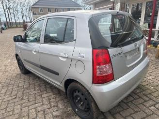 Kia Picanto Picanto (BA), Hatchback, 2004 / 2011 1.1 12V picture 5