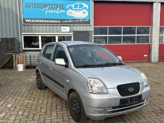disassembly passenger cars Kia Picanto Picanto (BA), Hatchback, 2004 / 2011 1.1 12V 2005/9