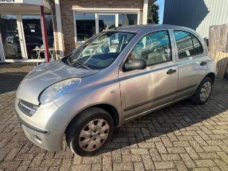 Nissan Micra Micra (K12), Hatchback, 2003 / 2010 1.2 16V picture 3