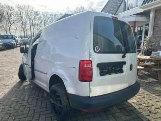 Volkswagen Caddy Caddy IV, Van, 2015 2.0 TDI 75 picture 2