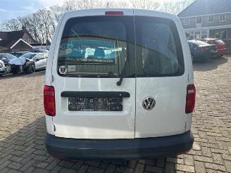 Autoverwertung Volkswagen Caddy Caddy IV, Van, 2015 2.0 TDI 75 2017/2