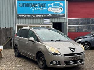 rozbiórka samochody osobowe Peugeot 5008 5008 I (0A/0E), MPV, 2009 / 2017 2.0 HDiF 16V 2011/10