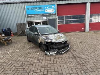 Démontage voiture Skoda Rapid Rapid, Liftback, 2012 / 2022 1.2 TSI 2013