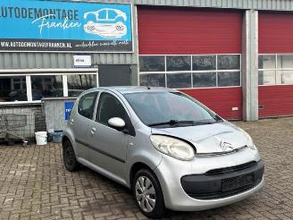 rozbiórka samochody osobowe Citroën C1 C1, Hatchback, 2005 / 2014 1.0 12V 2007/3