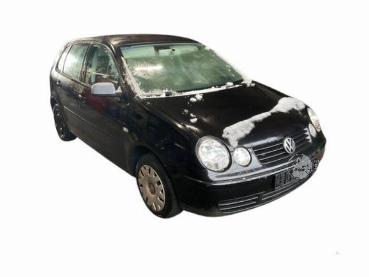 Volkswagen Polo Polo IV (9N1/2/3), Hatchback, 2001 / 2012 1.4 16V 75