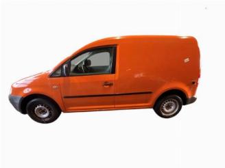 Volkswagen Caddy Caddy III (2KA,2KH,2CA,2CH), Van, 2004 / 2015 2.0 SDI picture 2