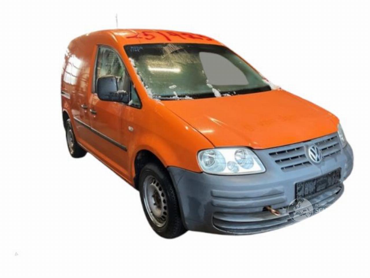 Volkswagen Caddy Caddy III (2KA,2KH,2CA,2CH), Van, 2004 / 2015 2.0 SDI