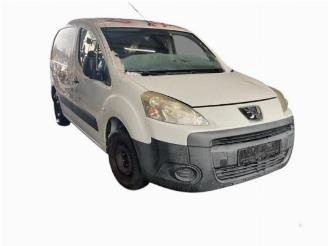 Autoverwertung Peugeot Partner Partner (GC/GF/GG/GJ/GK), Van, 2008 / 2018 1.6 HDI 75 Phase 1 2012/3