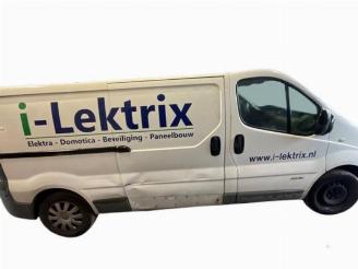 Renault Trafic Trafic New (FL), Van, 2001 / 2014 2.0 dCi 16V 115 picture 5