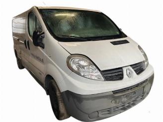Coche siniestrado Renault Trafic Trafic New (FL), Van, 2001 / 2014 2.0 dCi 16V 115 2014/4