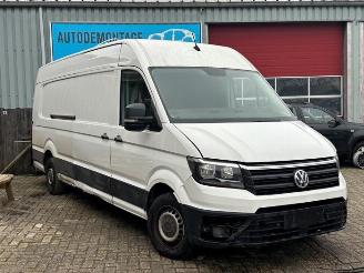 Sloopauto Volkswagen Crafter Crafter (SY), Van, 2016 2.0 TDI 2017/11