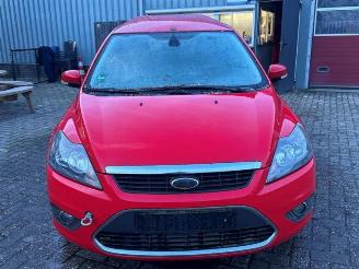 Ford Focus Focus 2 Wagon, Combi, 2004 / 2012 1.6 TDCi 16V 110 picture 2