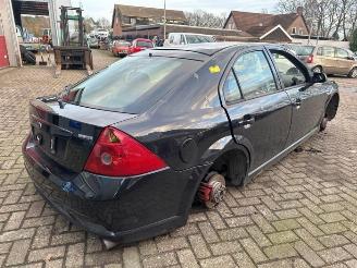 Ford Mondeo Mondeo III, Hatchback, 2000 / 2007 3.0 V6 24V ST220 picture 7