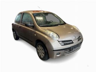 Sloopauto Nissan Micra Micra (K12), Hatchback, 2003 / 2010 1.2 16V 2006/1