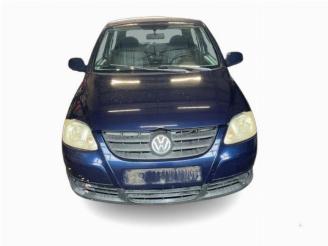 Coche siniestrado Volkswagen Fox Fox (5Z), Hatchback, 2005 / 2021 1.4 16V 2005/5
