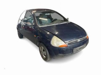 rozbiórka samochody osobowe Ford Ka Ka I, Hatchback, 1996 / 2008 1.3i 2008/1