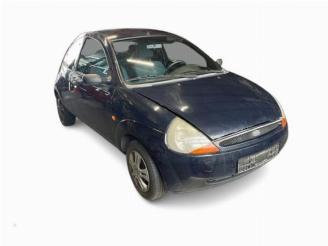 Vrakbiler auto Ford Ka Ka I, Hatchback, 1996 / 2008 1.3i 2008/1