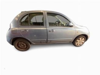 Nissan Micra Micra (K12), Hatchback, 2003 / 2010 1.2 16V picture 5