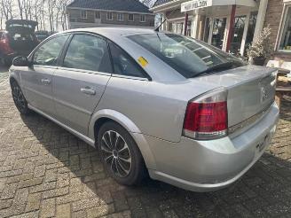Opel Vectra Vectra C GTS, Hatchback 5-drs, 2002 / 2008 2.2 DIG 16V picture 5