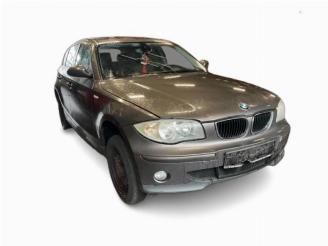 Auto da rottamare BMW 1-serie 1 serie (E87/87N), Hatchback 5-drs, 2003 / 2012 116i 1.6 16V 2006/2