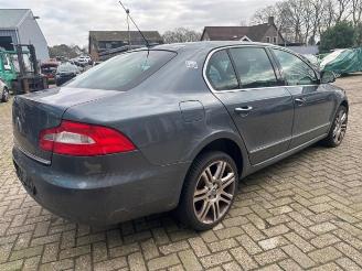 Skoda Superb Superb (3TAA), Hatchback, 2008 / 2015 1.4 TSI 16V picture 7